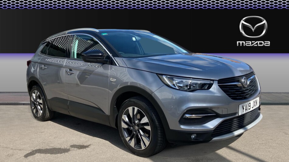 Vauxhall Grandland X 1.2 Turbo Sport Nav 5dr Petrol Hatchback